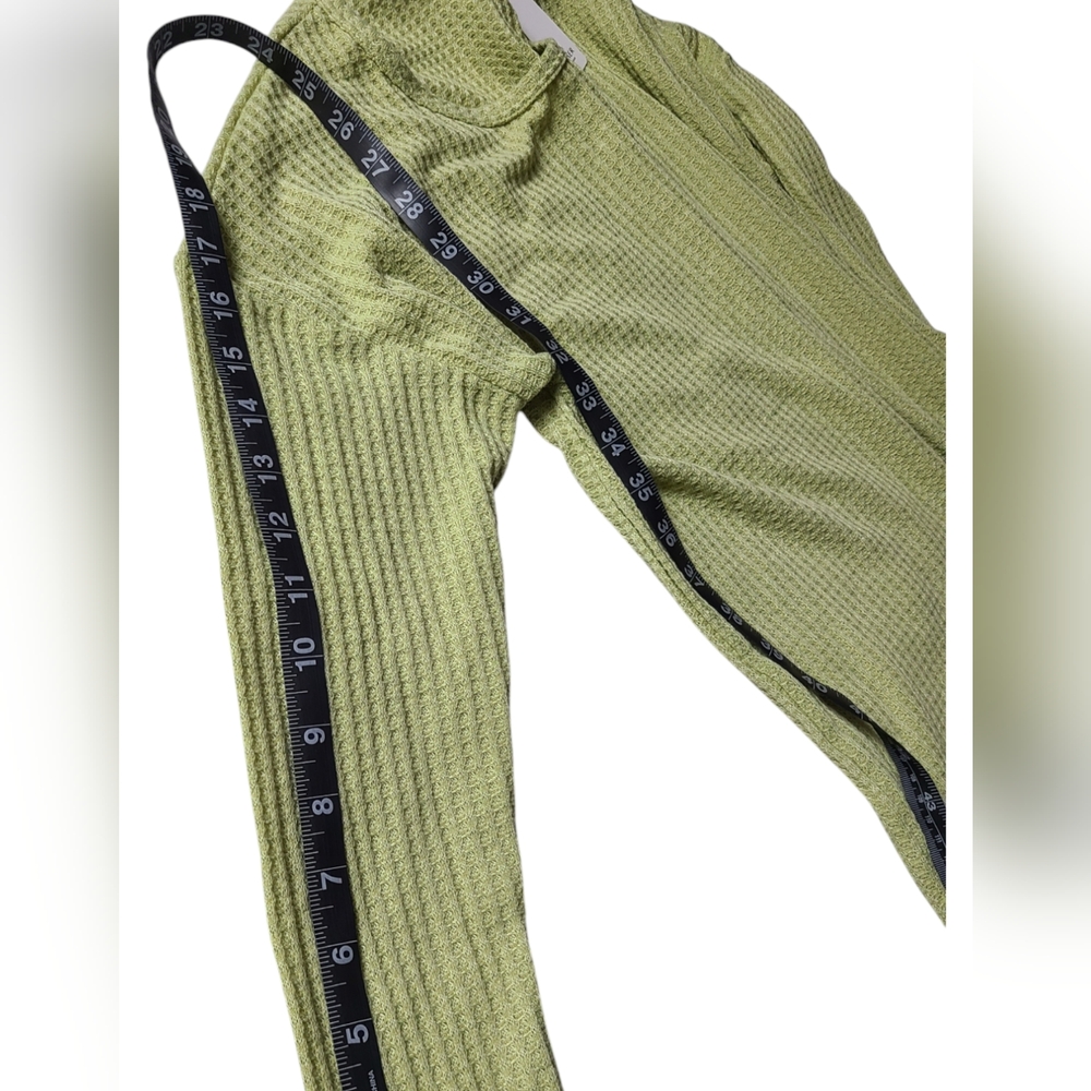 NWT | EKOUAER | LONG SLEEVE RIBBED TOP | SIZE SMALL - Picture 7 of 11